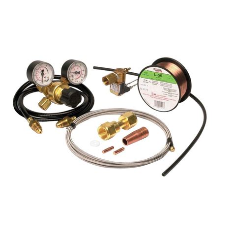 lincoln gas conversion kit